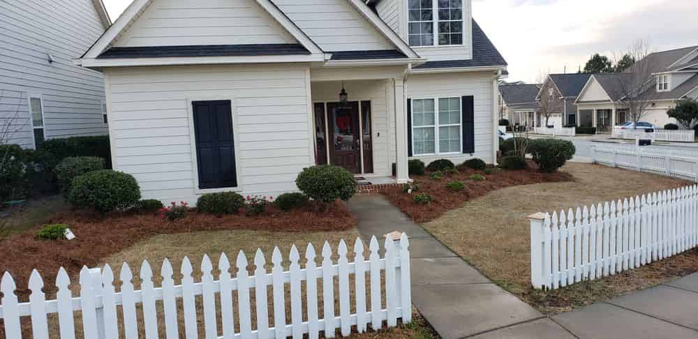 Landscape Maintenance and Renovation image
